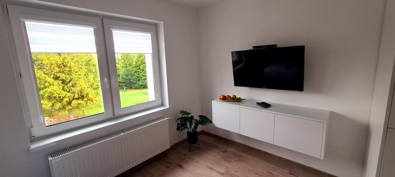 Apartamenty Happy Lebork Luaran gambar