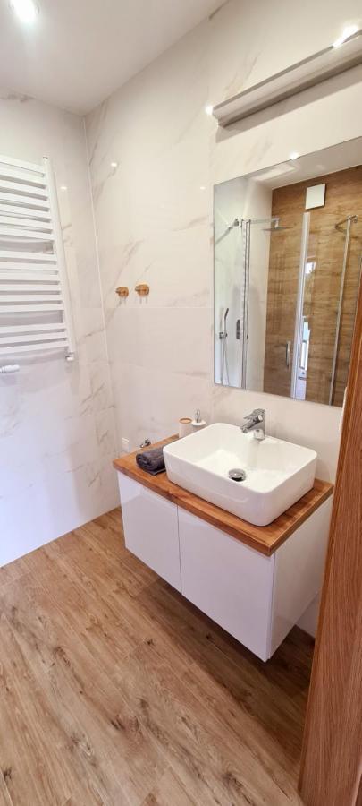 Apartamenty Happy Lebork Luaran gambar
