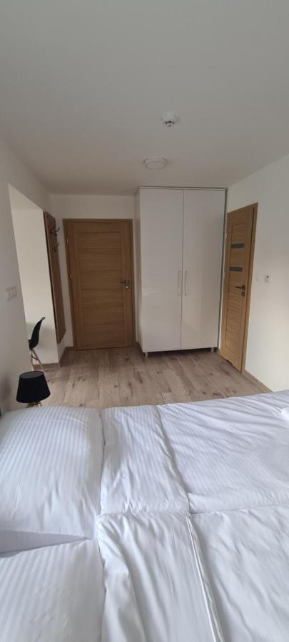 Apartamenty Happy Lebork Luaran gambar